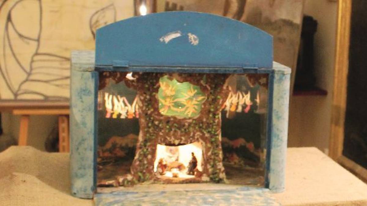 Le piccole meraviglie del frate inventore