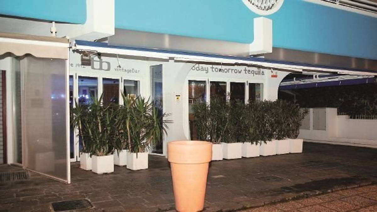 Locale troppo rumoroso. Imposta chiusura alle 24