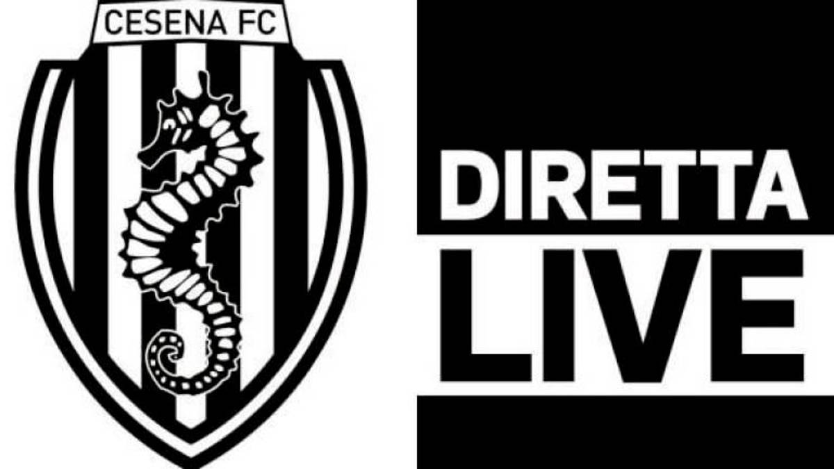 Diretta Cesena-Frosinone 1-1 finale (rivivi il live)