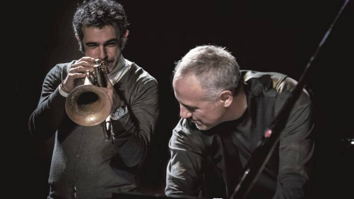 Il jazz di Rea e Fresu, duetto fra grandi