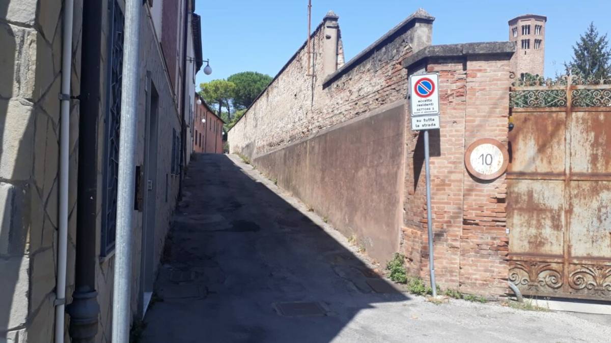 La storia siamo noi: Faenza sorge su sette colli come Roma