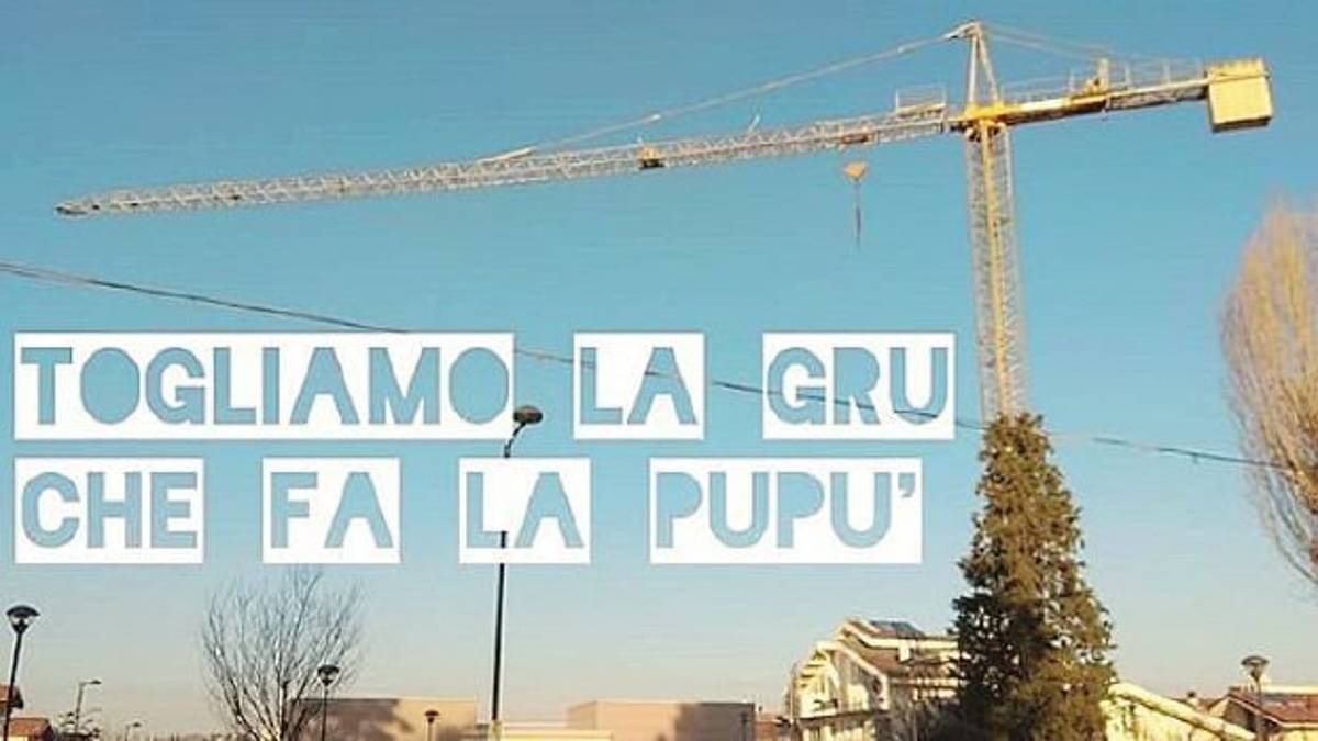 “La gru che fa la pupù” a Misano, lo Zoo di 105 crea una canzone per Cecchetto