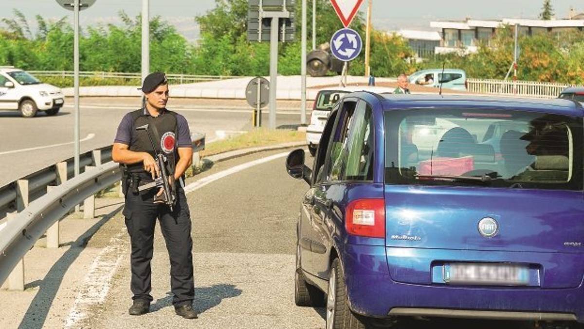 Senza esito le ricerche degli evasi da San Marino. Aperta un’inchiesta sulla gendarmeria