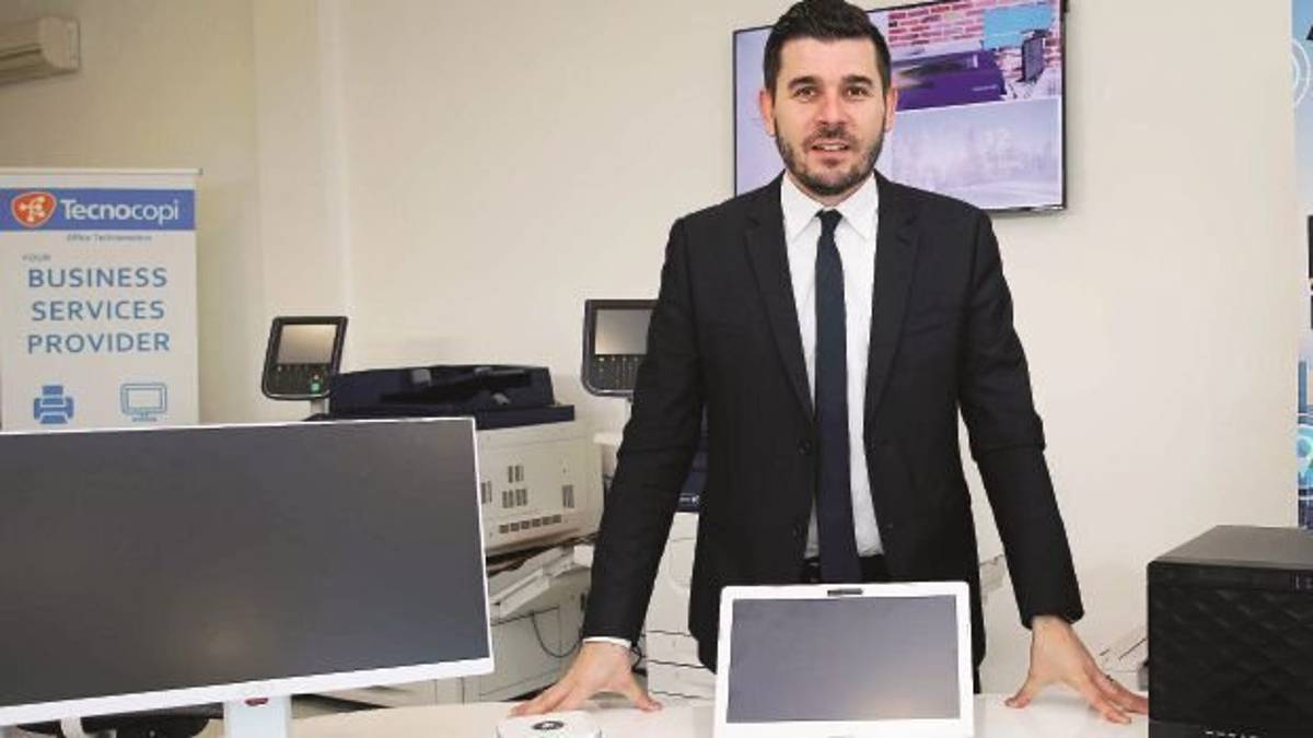 Con Tecnocopi è tutto un “Altro” Pc Da Cesena la sfida ai colossi informatici