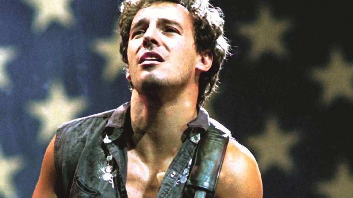 Springsteen 1978-2018: un sogno rock lungo 40 anni