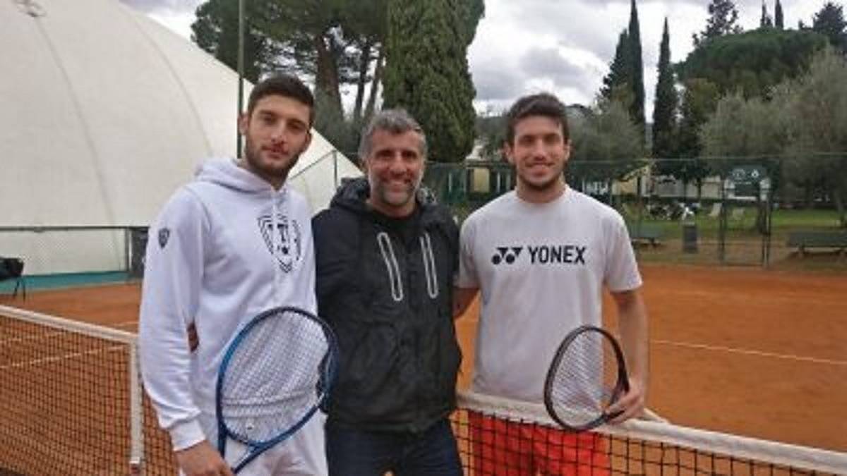 Tennis, al via l'Open della Galimberti Academy al Queens Club Cattolica