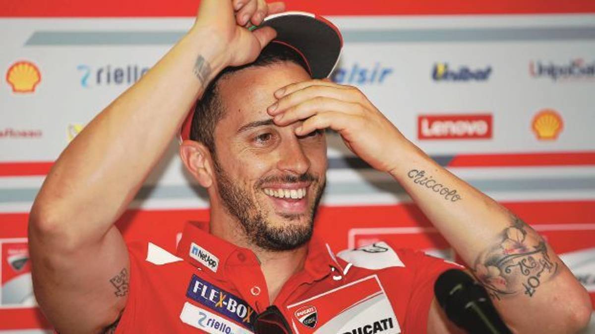 Rieccoci al Mugello dove cominciò il “Dovipower”