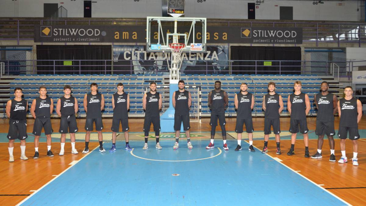 Basket B, la Rekico Faenza è tornata al lavoro