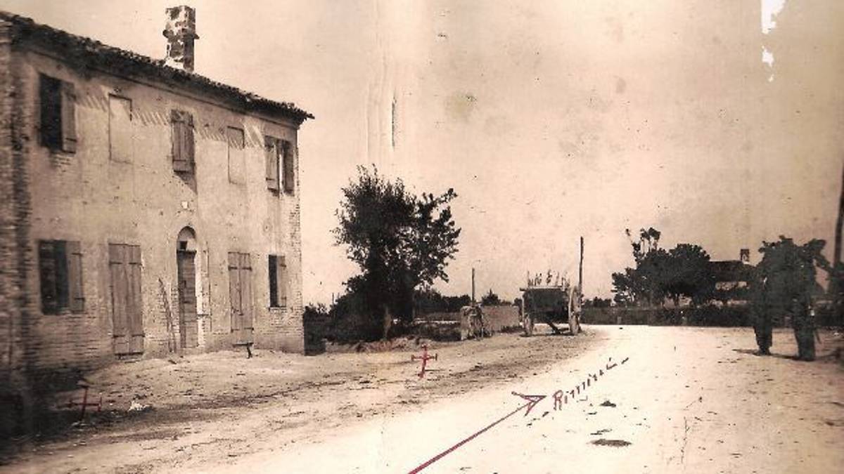 Quel pomeriggio da Far West all’Osteria della Fossa