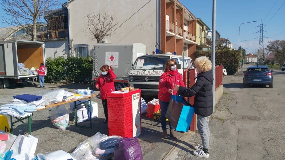 Nel Faentino sono 150 i profughi arrivati. Una rete di volontari per aiutarli