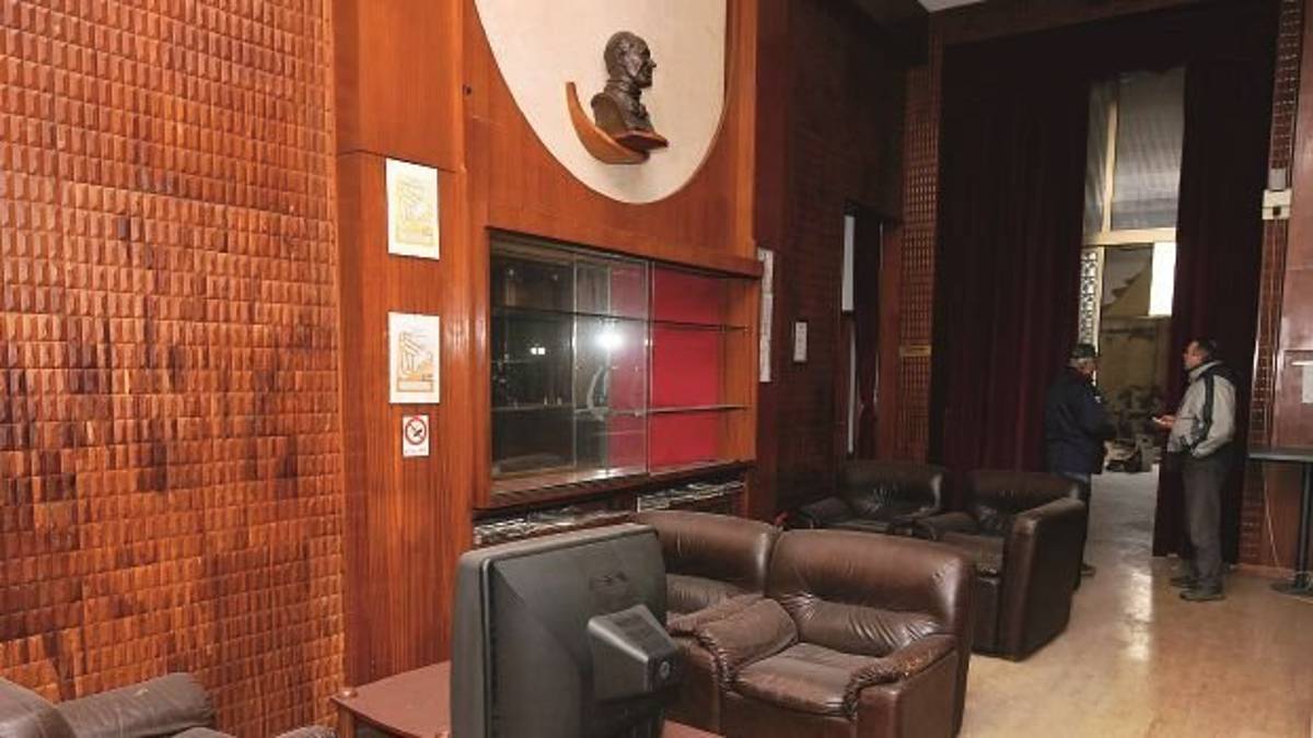 Sipario sul Club del Motore: la storica sede ora è in vendita