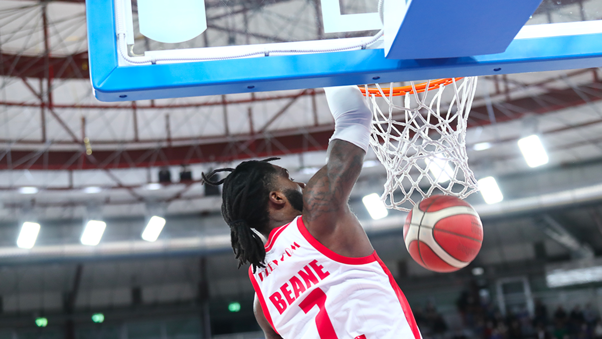 Basket A2, l'Unieuro ha scelto la guardia Anthony Beane