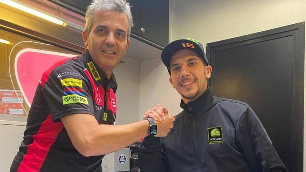 Moto3, Cecchini: Il Mondiale 2022? Migno deve credere di più in se stesso