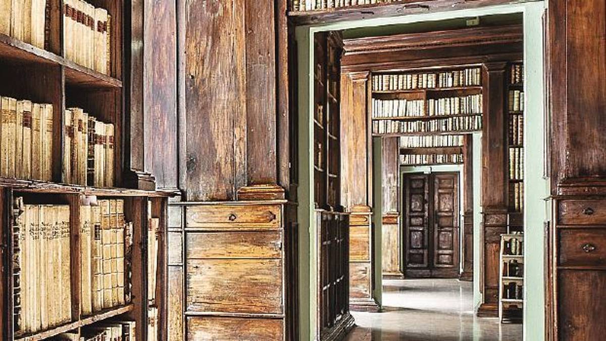 «Grazie alle biblioteche oggi vado su Internet più veloce dei ragazzini»