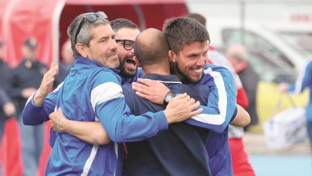 L'addio di Righetti al Rimini: «Ho fatto questa scelta per il bene di tutti»
