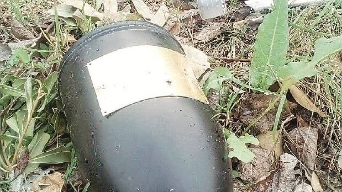 Discarica abusiva nel parco a Ravenna. E spunta un’urna cineraria