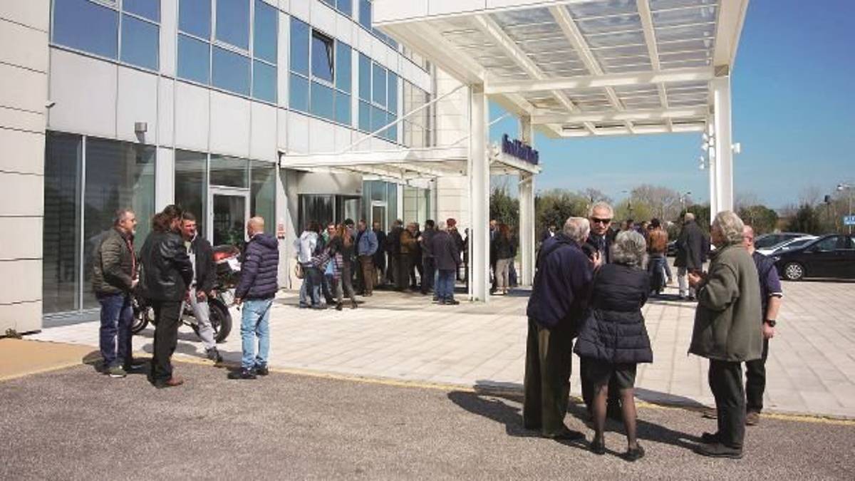 Cmc, presentato in tribunale a Ravenna il piano per evitare il fallimento