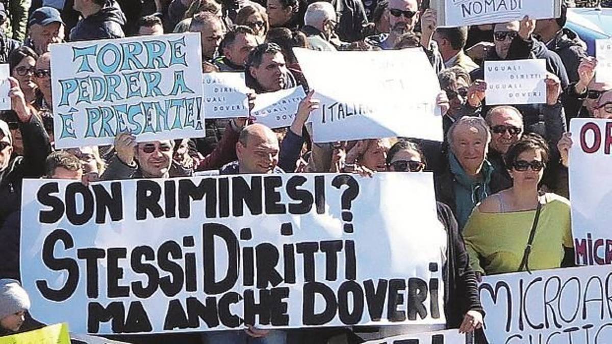 Nomadi, progetto microaree, centinaia di “osservazioni”