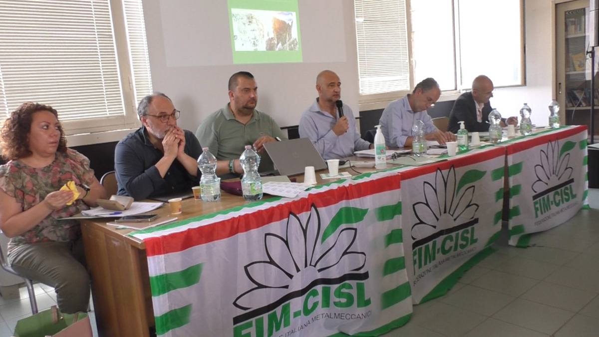 Cesenatico, convegno di Fim Cisl Romagna sulla Metalmeccanica
