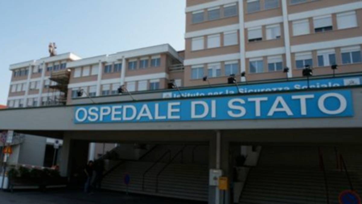 Da oggi lavori di manutenzione al pronto soccorso di San Marino