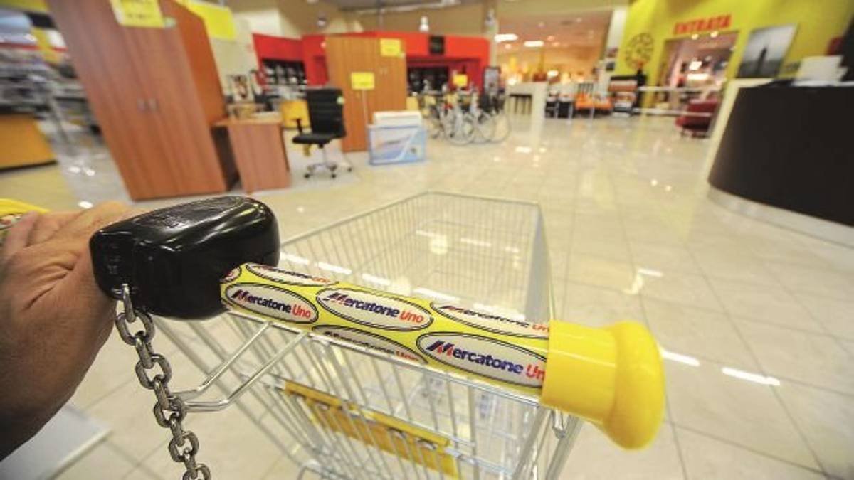 Mercatone Uno, punti vendita ceduti a Shernon Holding e Cosmo