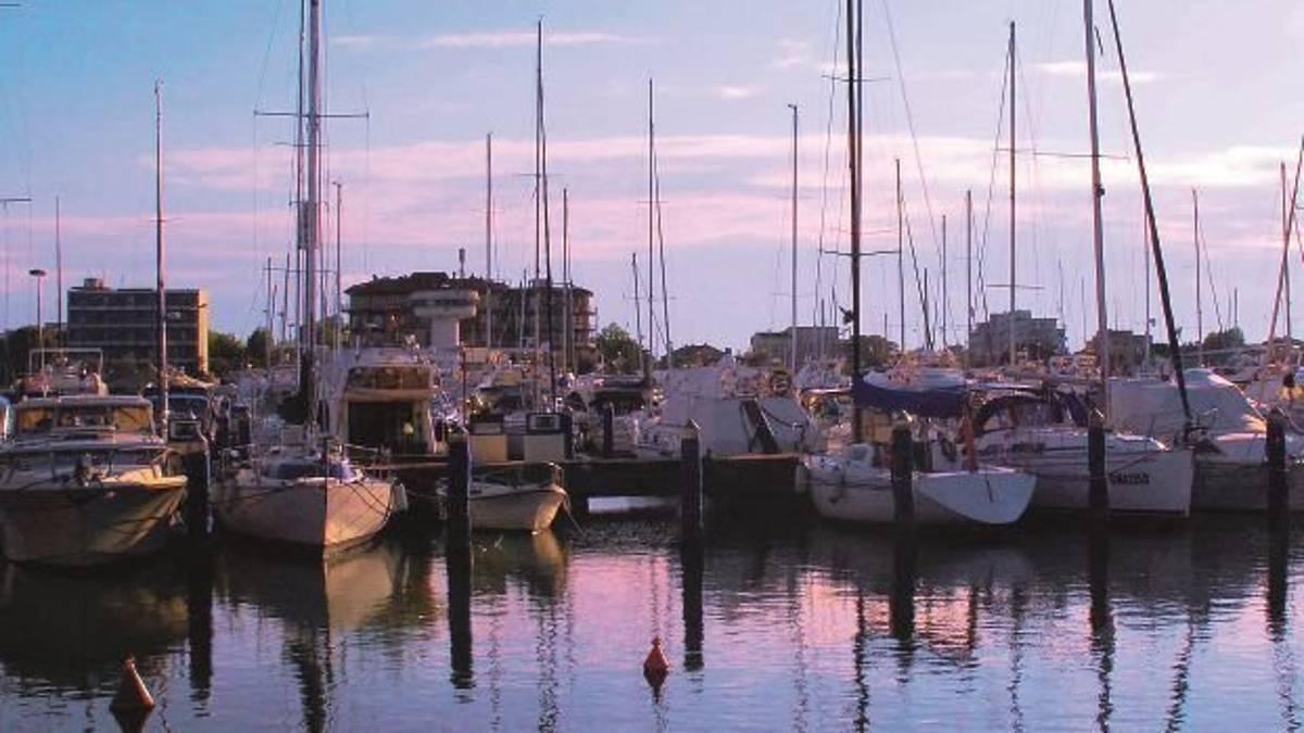 Cervia, il Covid ha cancellato nove turisti tedeschi su dieci