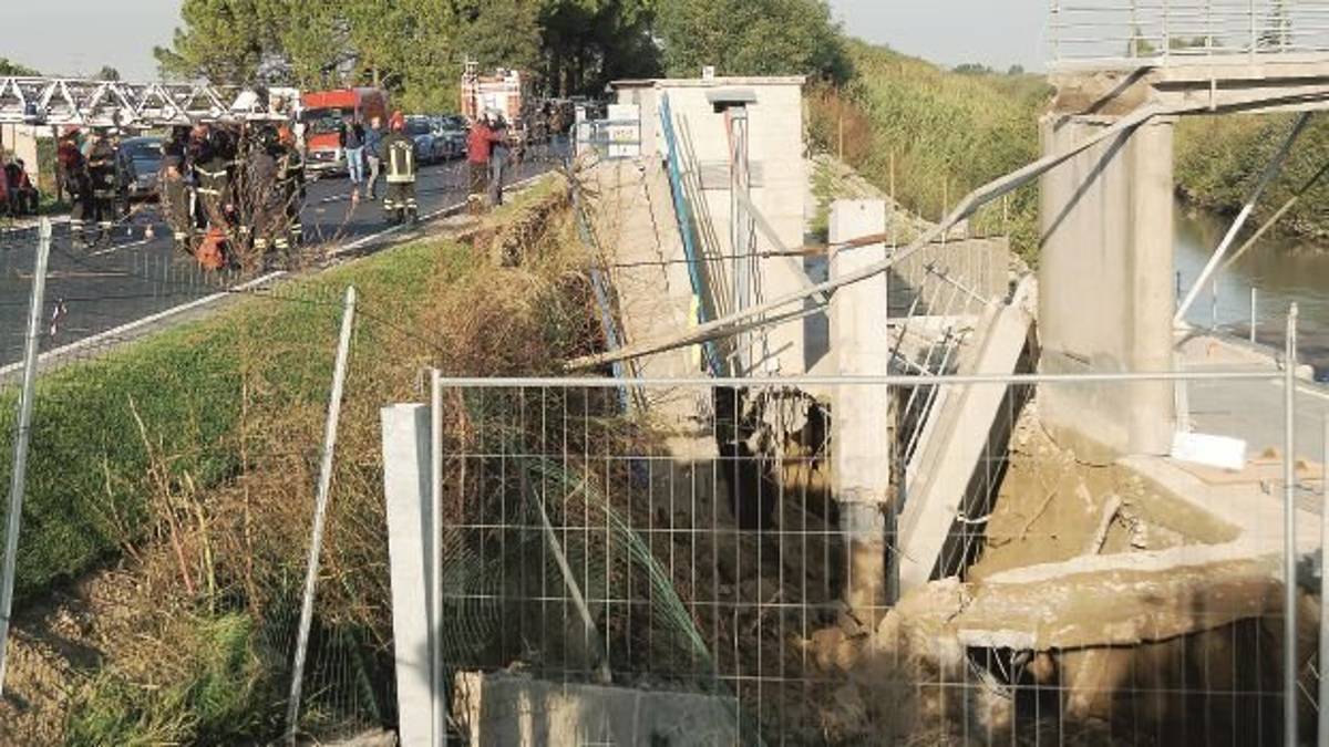Danni da Ravegnana chiusa: poca acqua per i campi a Ravenna, incubo siccità