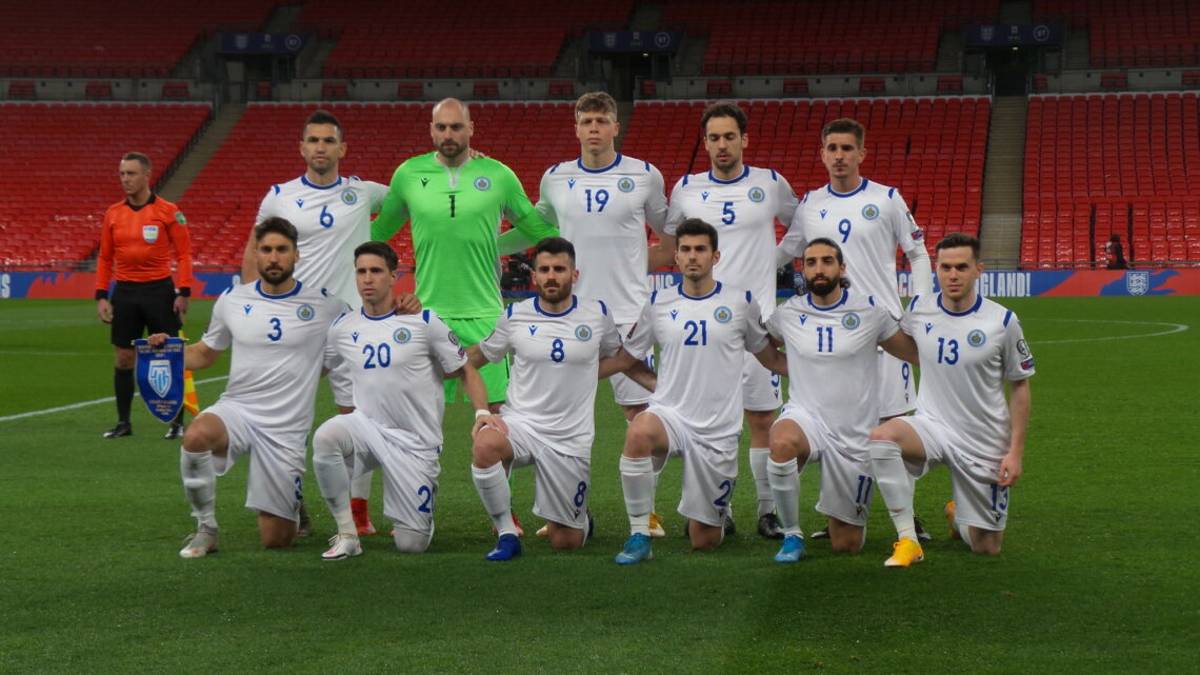 Calcio, a maggio San Marino in amichevole con l'Italia