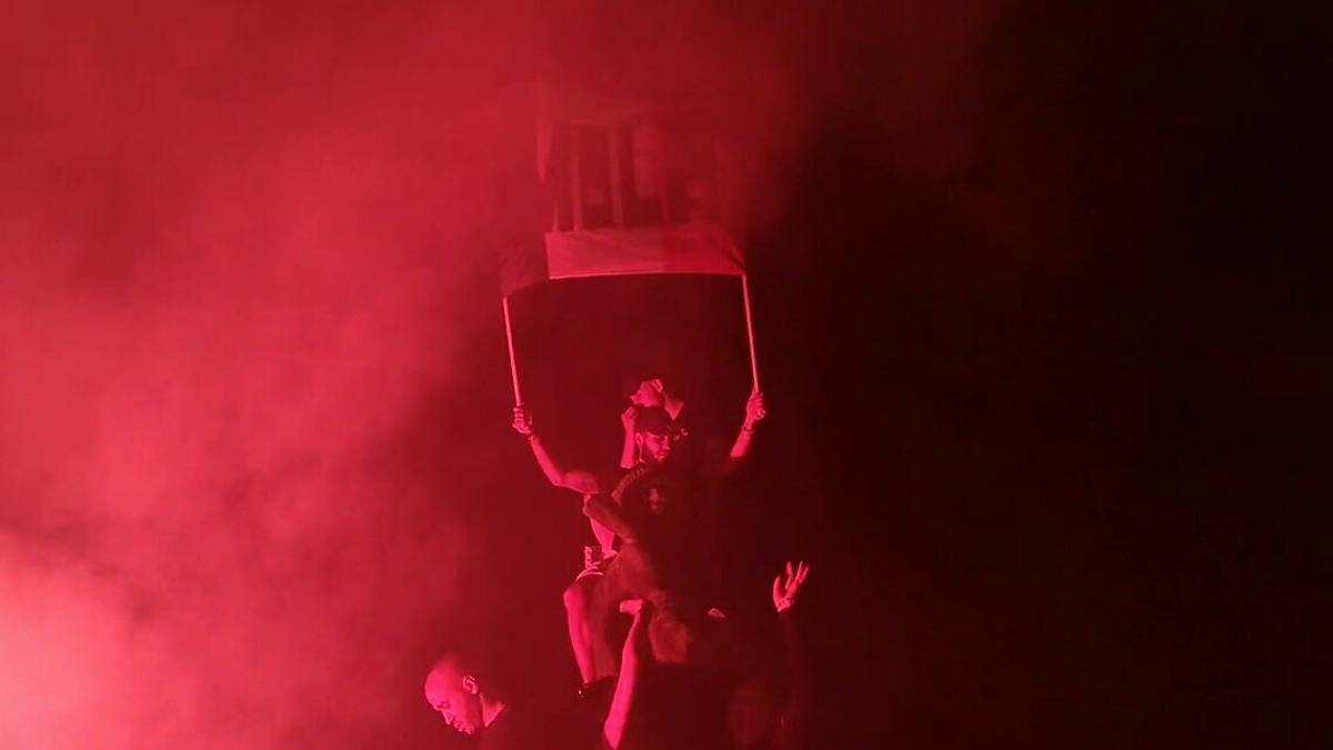 Imola, la festa per la vittoria agli Europei e i caroselli in viale Dante