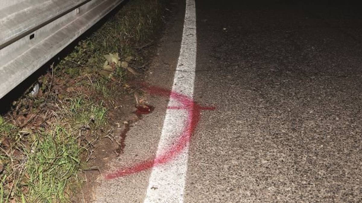 Travolto da un’auto pirata a Galeata: dalla Municipale l’invito a costituirsi