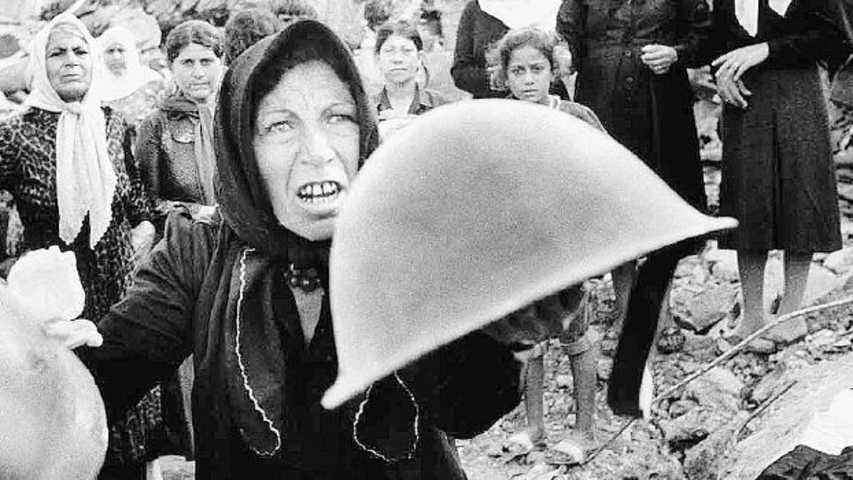 Beirut, “Welcome to Chatila beach” il non luogo del massacro impunito