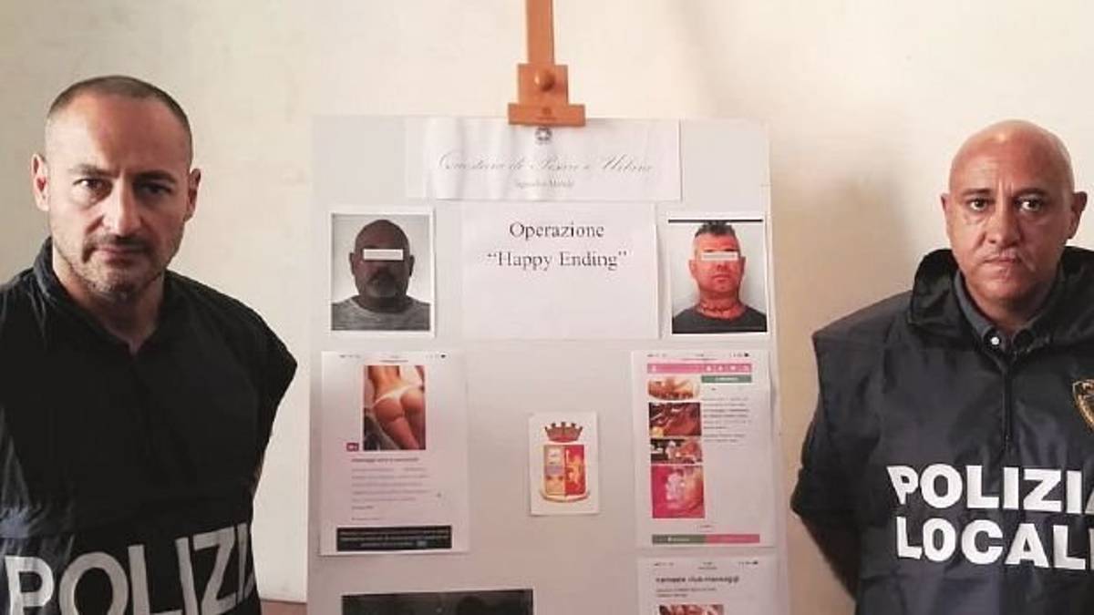 Centro massaggi a “luci rosse” a Rimini; giudizio immediato per il 39enne titolare di Cesena