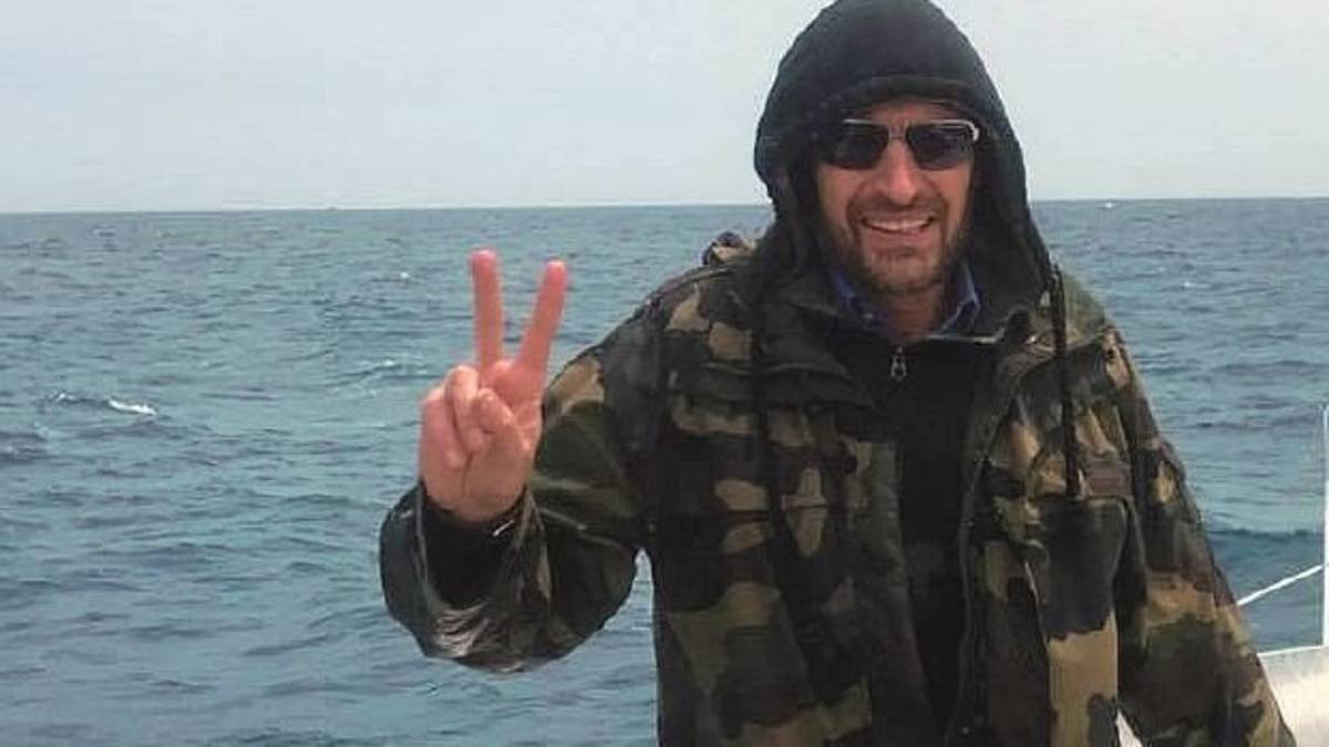 Fuga finita: Lolli ora vuole tornare a Rimini, intanto aspetta il verdetto in Libia