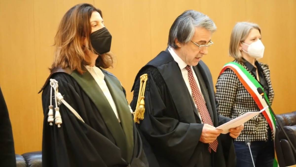 Ravenna, la morte di Ilenia Fabbri: ergastolo per Nanni e Barbieri - Video