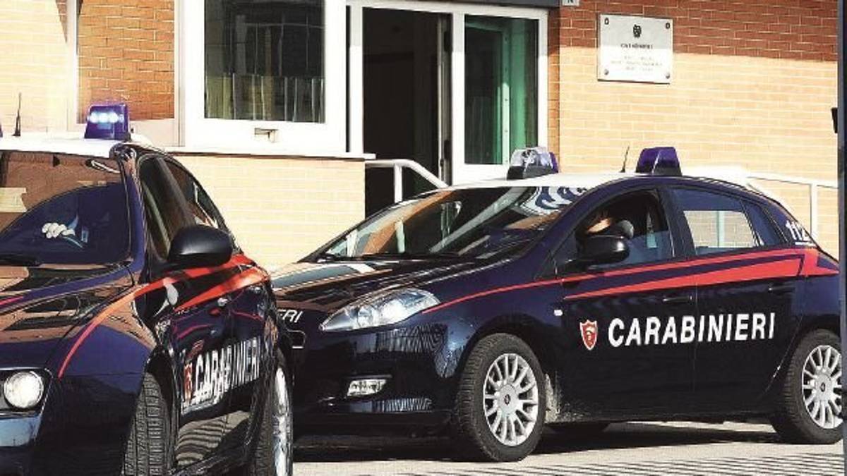Scritte intimidatorie a Bellaria Igea Marina contro tifoso del Cesena