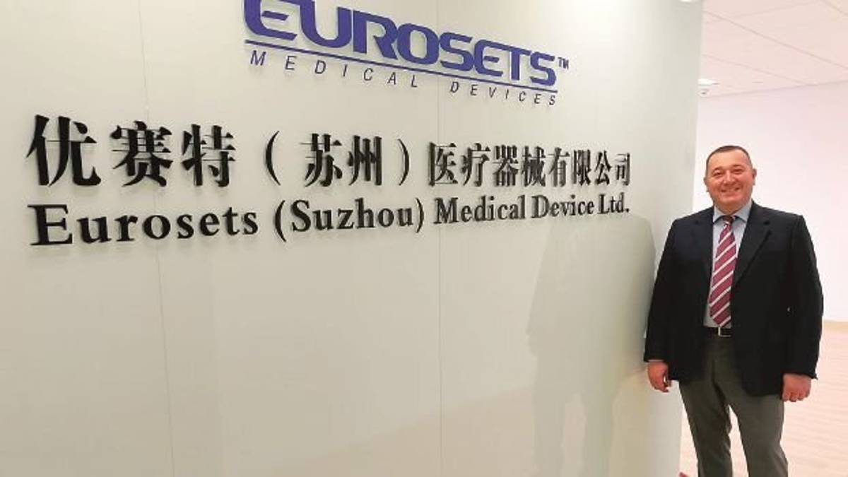 Il Gruppo Villa Maria esporta in Cina l’innovazione tecnologica
