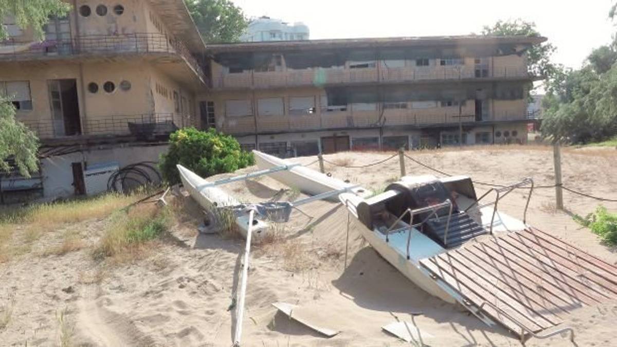 Imposte non pagate sulle ex colonie, il Comune di Riccione chiede fallimento della Kiron
