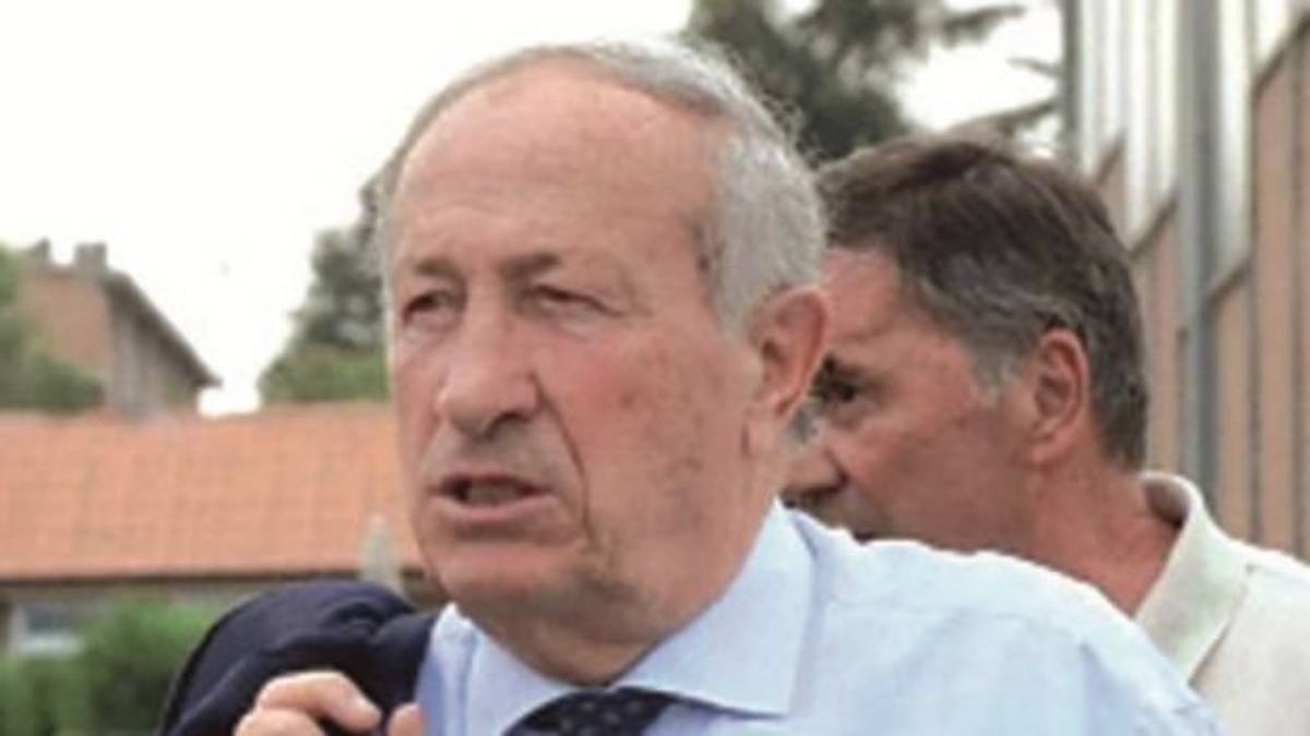 Lutto in casa Marchioro