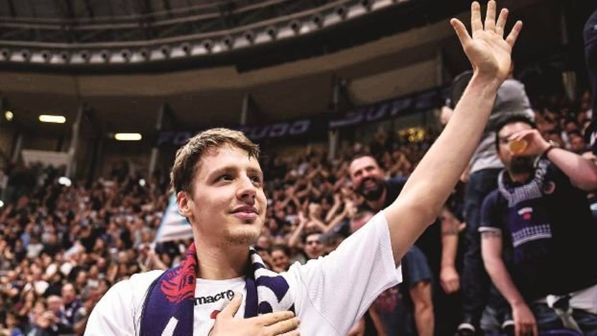 OraSì Ravenna-Fortitudo, per Montano è sempre la “partita del cuore”