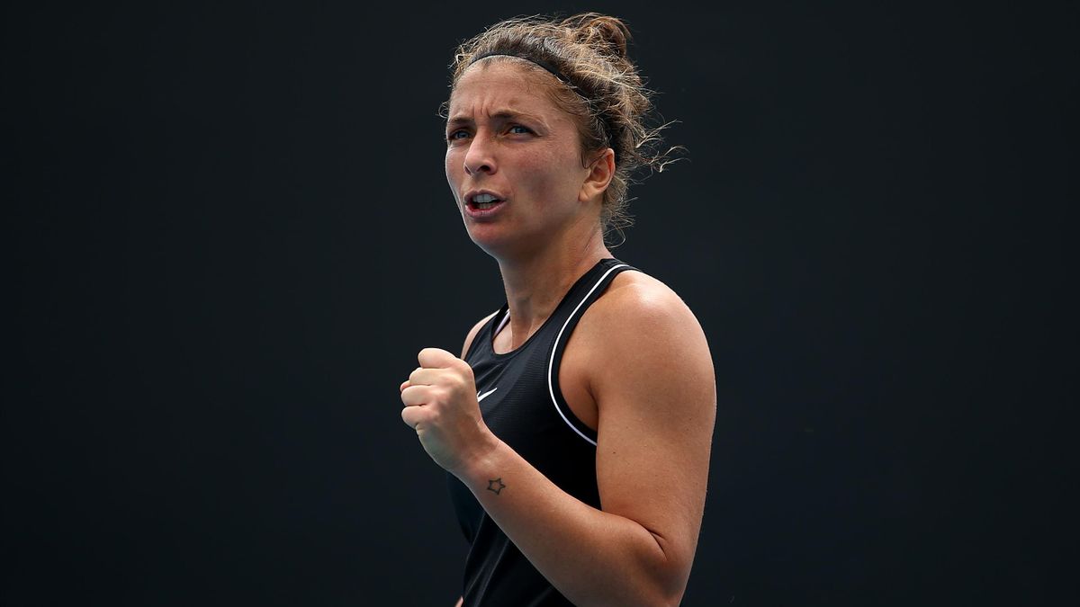 Tennis, Sara Errani debutta vincendo a Bogotà
