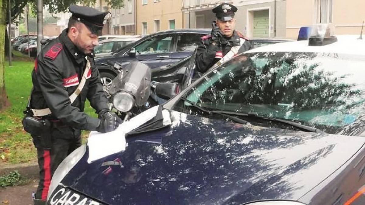 Faenza, picchia la moglie: con un ceffone le perfora un timpano