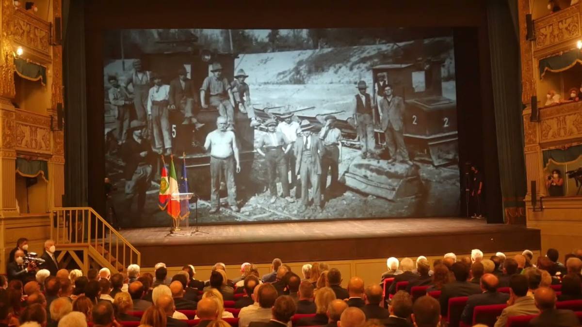 Il discorso del Presidente della Repubblica Sergio Mattarella a Ravenna VIDEO