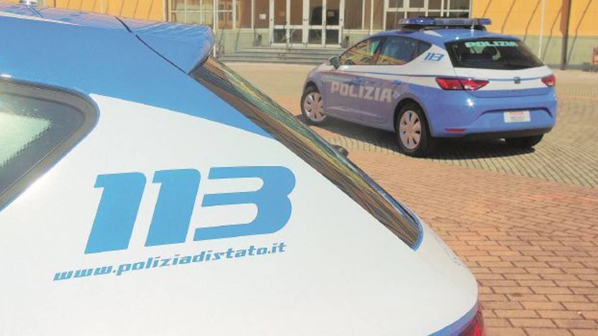 Baby ladri fermati in via di Roma: uno ha solo undici anni