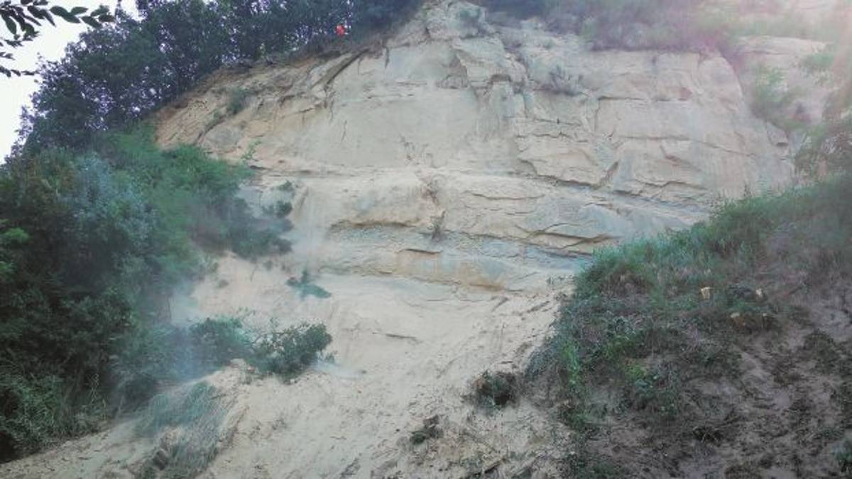Cesena, servirà qualche giorno in più per la frana via Roversano