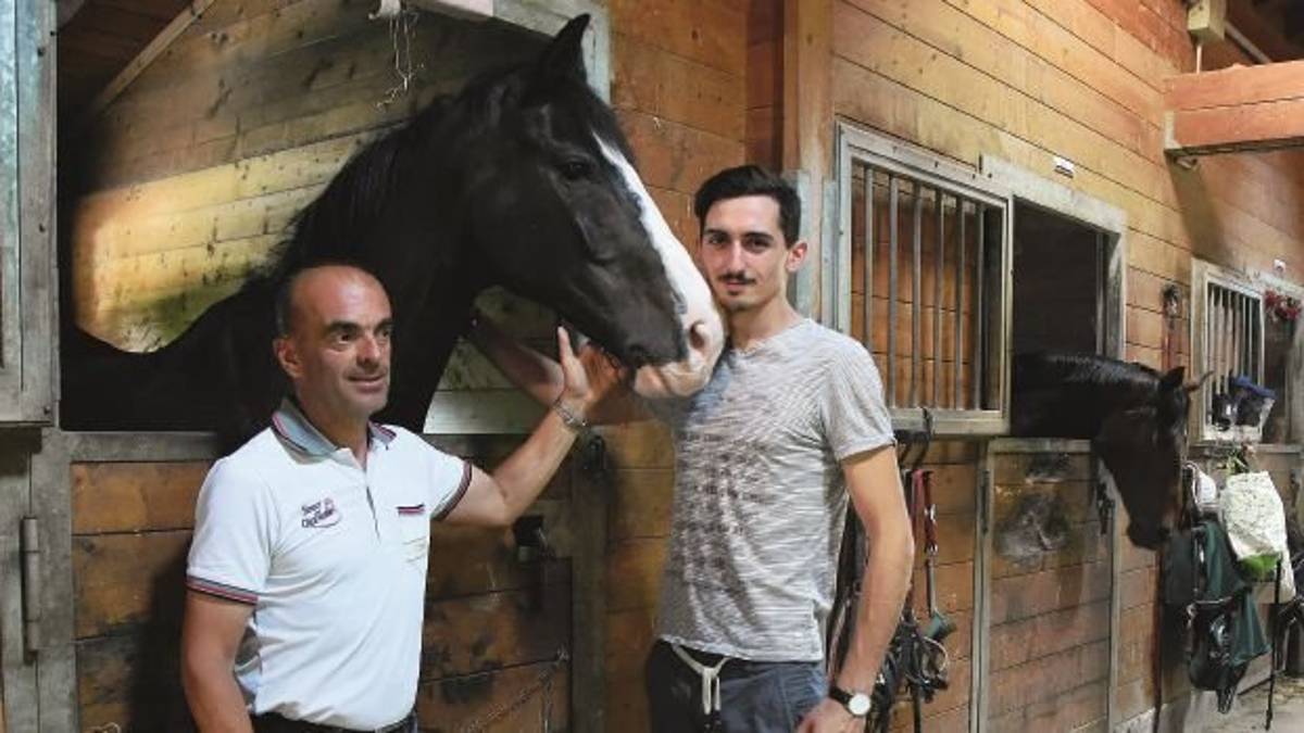 Razzìa di selle nel maneggio di Fratta Il bottino è di oltre 20mila euro