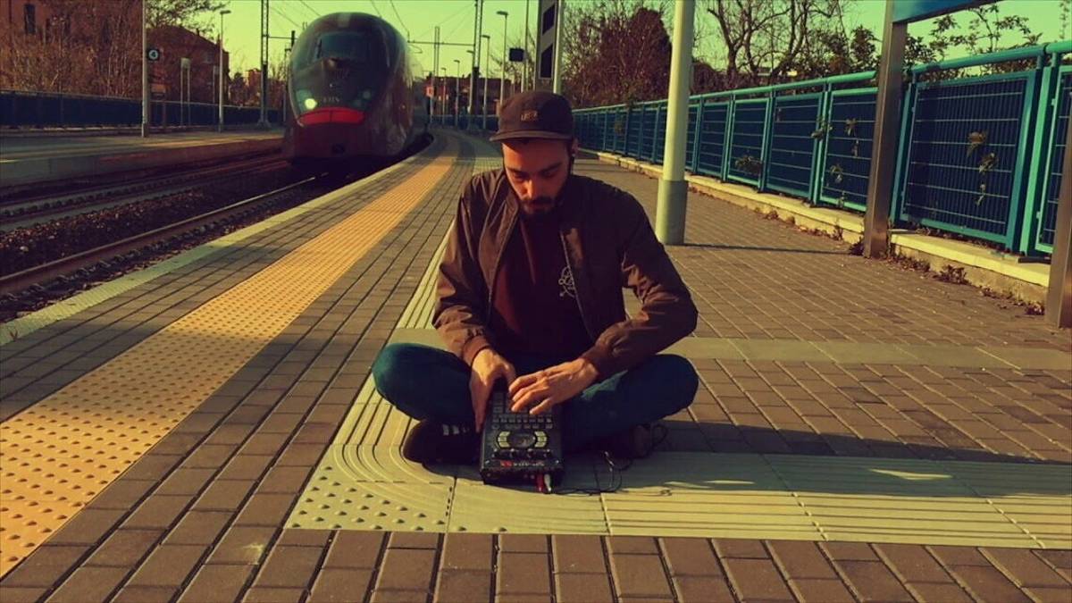 Crossroads, le sonorità elettroniche di Koralle al Cisim di Lido Adriano