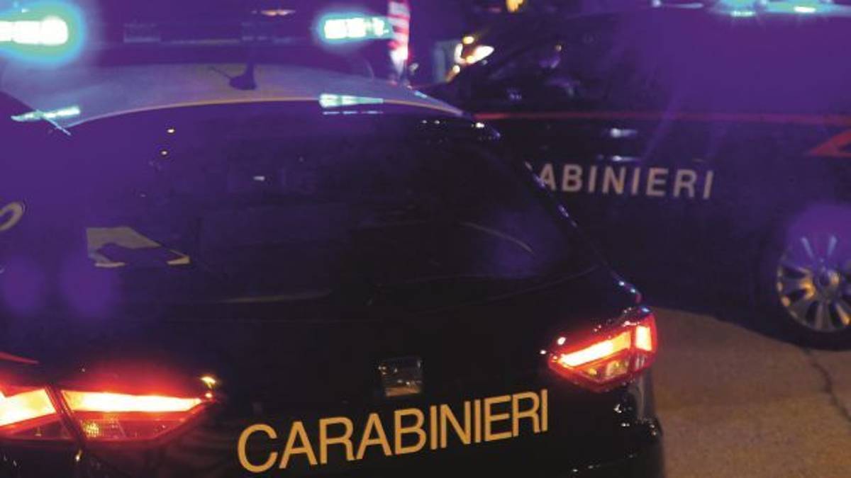 Arancia Meccanica in casa a Piangipane Ferita 85enne durante rapina