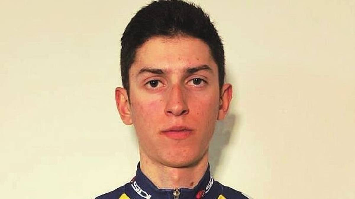 Antonelli è in condizioni disperate dopo la caduta nel dirupo in corsa