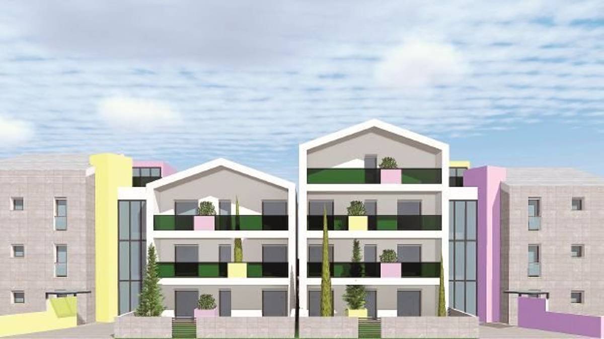 Ex Prealpi, riparte il progetto con case, parcheggi e giardini