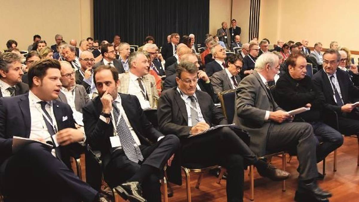 Unindustria, assemblea per provare a riportare la pace